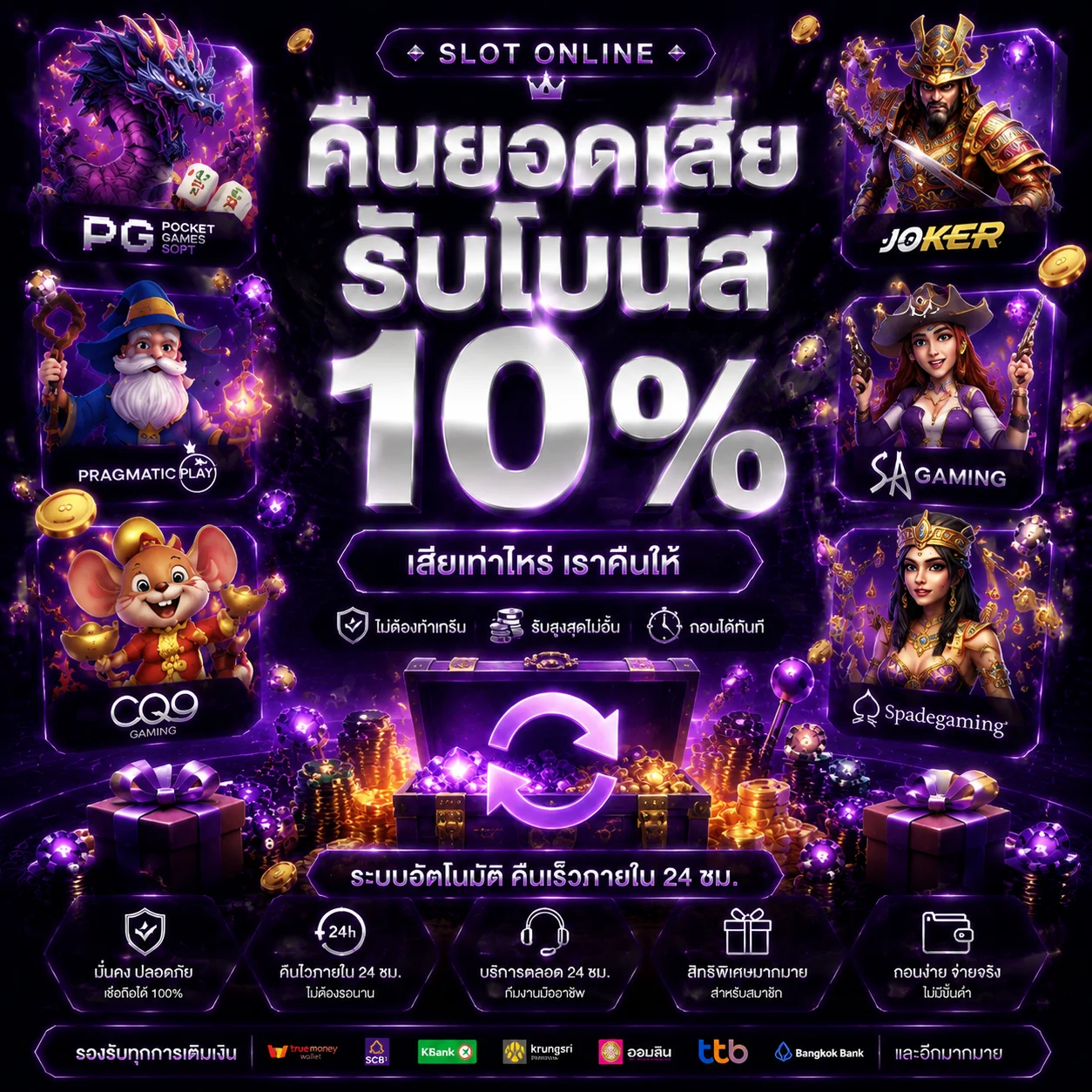 โปรโมชั่น jaokha89